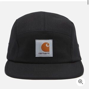 Carhartt WIP Backley Cotton
Canvas Cap